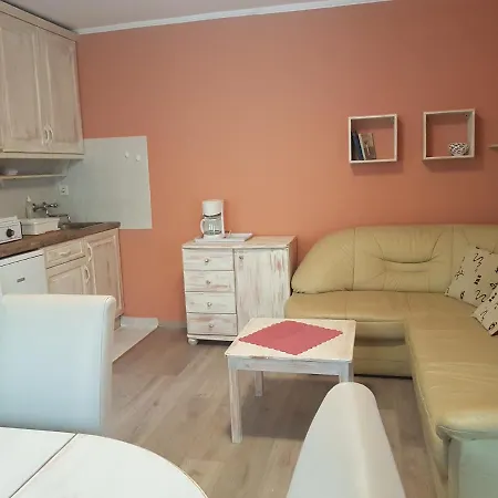 Apartment Marie Megujult - Renewed