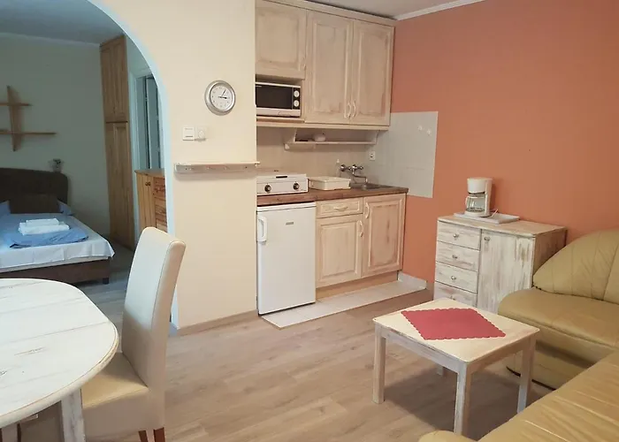 Marie Megujult - Renewed Apartment